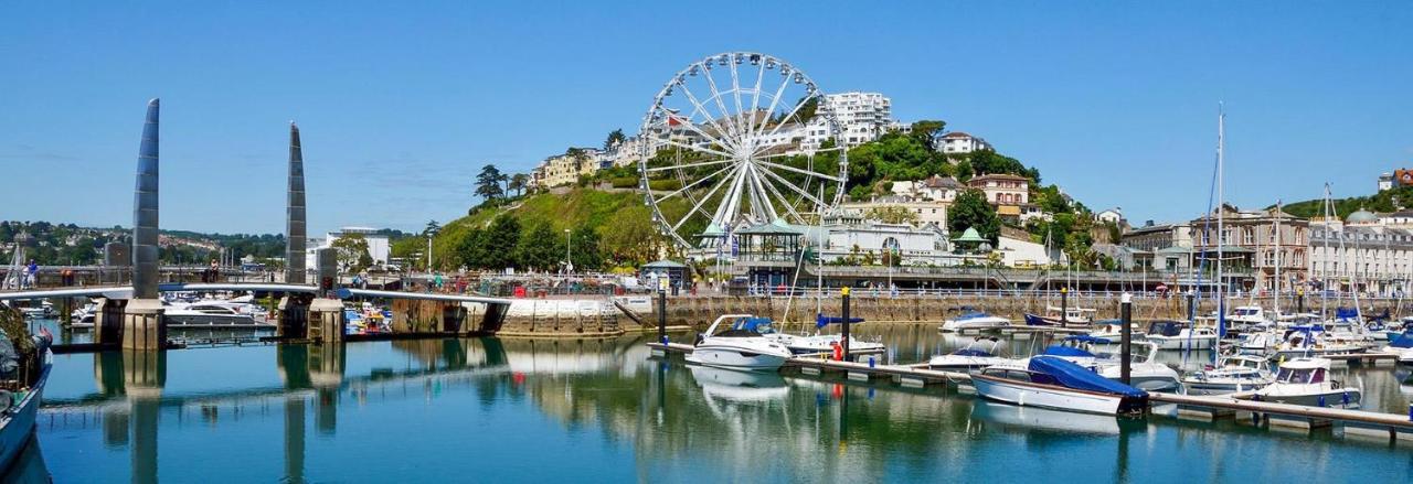 Beaches - South Sands Beach House Torquay Exterior foto
